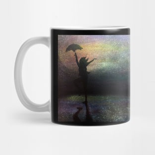 Dancing in the Rain Mug